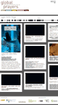 Mobile Screenshot of globalprayers.info
